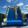 717153917_2084777825406087_2395007796652439624_n Premium. Hoppeborg til børn 🎈 Perfekt til 6–10 år – sjov til børnefest (Minions 4)