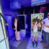 VR oplevelse til events 🎮 Op til 50–80 deltagere på kun 2 timer – perfekt til firmafester og større arrangementer