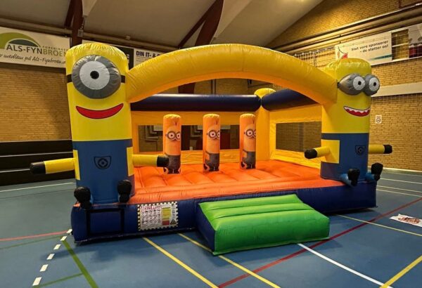 Minions Hoppeborg
