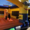 IMG_1238 Basic. Hoppeborg til børn 🎈 Perfekt til 4–8 år – sjov til børnefest (Minions 2)