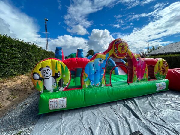 716389962_4467249383593483_4556550015744869710_n Basic. Hoppeborg til små børn 🎈 Perfekt til 2–5 år – sjov til børnefest (Dyre riget 5)