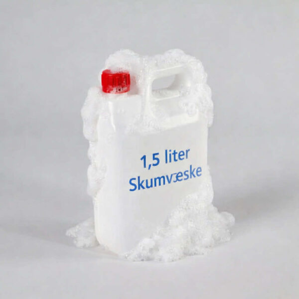 Skum væske (1,5L)