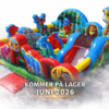 Jungle Eventyr (KOMMER TIL JUNI)