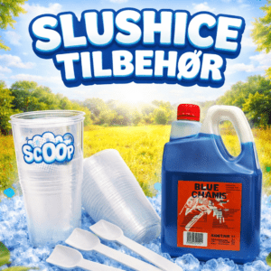 Slushice saft (2L koncentrat)