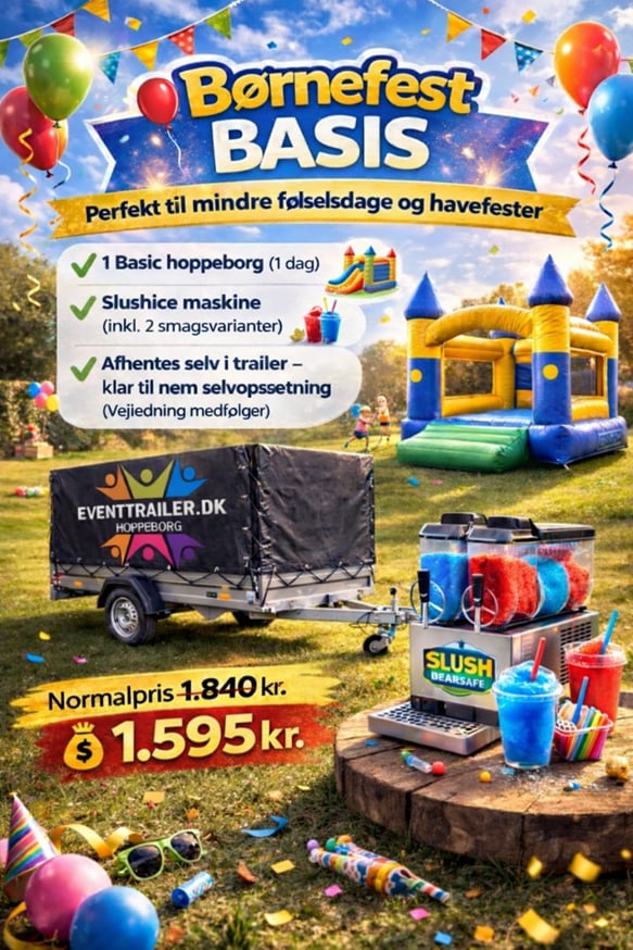 børnepakke basis