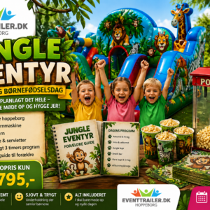 Jungle Eventyr