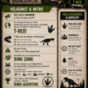 🦖 DINO MISSION  (KOMMER TIL JUNI)