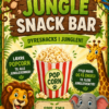 Jungle Eventyr (KOMMER TIL JUNI)