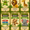 Jungle Eventyr (KOMMER TIL JUNI)
