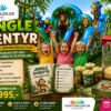 Jungle Eventyr (KOMMER TIL JUNI)