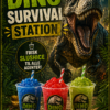 🦖 DINO MISSION  (KOMMER TIL JUNI)